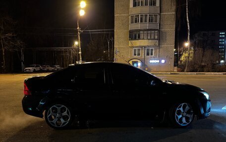 Ford Focus II рестайлинг, 2006 год, 550 000 рублей, 29 фотография