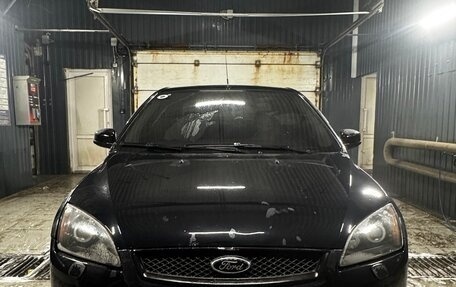 Ford Focus II рестайлинг, 2006 год, 550 000 рублей, 20 фотография