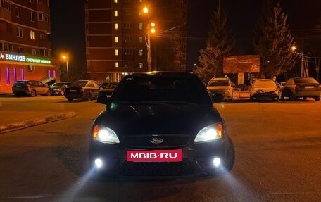 Ford Focus II рестайлинг, 2006 год, 550 000 рублей, 27 фотография