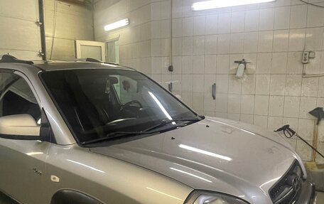 Hyundai Tucson III, 2006 год, 800 000 рублей, 4 фотография