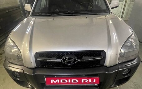 Hyundai Tucson III, 2006 год, 800 000 рублей, 5 фотография