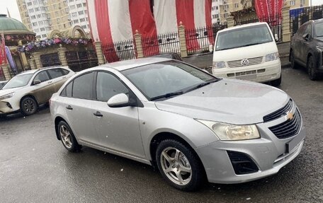 Chevrolet Cruze II, 2012 год, 810 000 рублей, 5 фотография