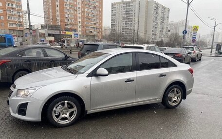 Chevrolet Cruze II, 2012 год, 810 000 рублей, 3 фотография