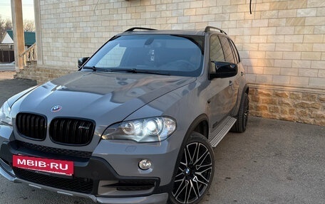 BMW X5, 2008 год, 2 490 000 рублей, 6 фотография