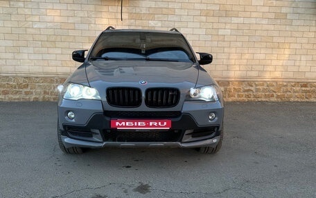 BMW X5, 2008 год, 2 490 000 рублей, 9 фотография