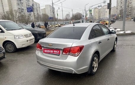 Chevrolet Cruze II, 2012 год, 810 000 рублей, 2 фотография