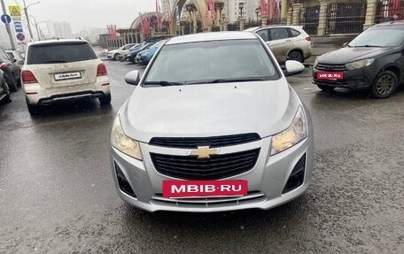 Chevrolet Cruze II, 2012 год, 810 000 рублей, 4 фотография