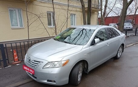 Toyota Camry, 2007 год, 1 220 000 рублей, 3 фотография