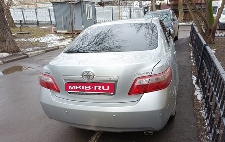 Toyota Camry, 2007 год, 1 220 000 рублей, 2 фотография