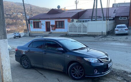 Toyota Corolla, 2008 год, 850 000 рублей, 2 фотография