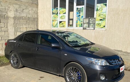 Toyota Corolla, 2008 год, 850 000 рублей, 5 фотография