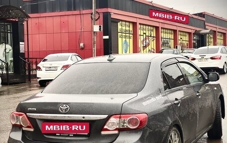 Toyota Corolla, 2008 год, 850 000 рублей, 4 фотография