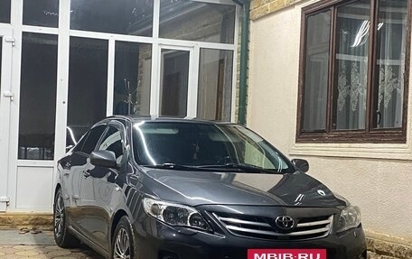 Toyota Corolla, 2008 год, 850 000 рублей, 3 фотография