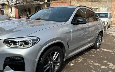 BMW X4, 2020 год, 5 100 000 рублей, 3 фотография