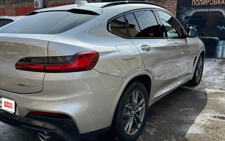 BMW X4, 2020 год, 5 100 000 рублей, 7 фотография