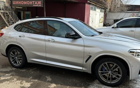 BMW X4, 2020 год, 5 100 000 рублей, 6 фотография