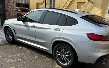 BMW X4, 2020 год, 5 100 000 рублей, 9 фотография