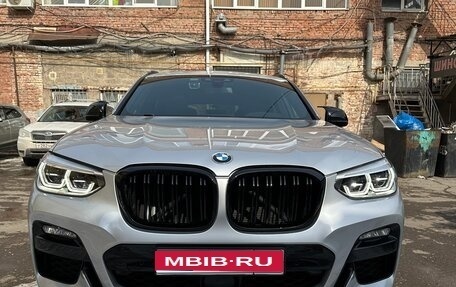 BMW X4, 2020 год, 5 100 000 рублей, 1 фотография