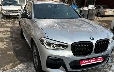 BMW X4, 2020 год, 5 100 000 рублей, 4 фотография