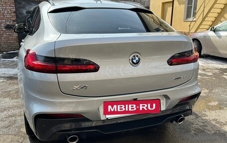 BMW X4, 2020 год, 5 100 000 рублей, 11 фотография