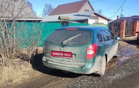 Renault Laguna II, 2002 год, 370 000 рублей, 2 фотография