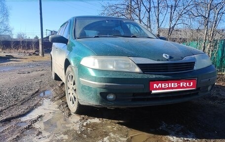 Renault Laguna II, 2002 год, 370 000 рублей, 1 фотография