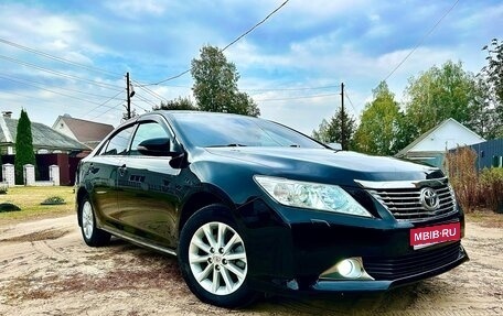 Toyota Camry, 2013 год, 1 800 000 рублей, 1 фотография