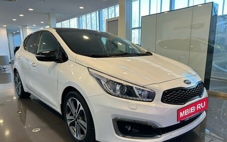 KIA cee'd III, 2018 год, 1 360 000 рублей, 3 фотография