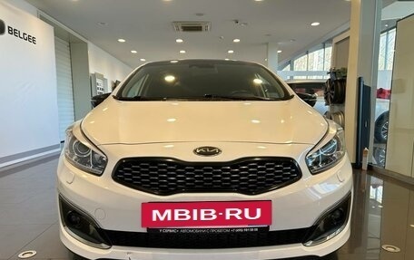 KIA cee'd III, 2018 год, 1 360 000 рублей, 5 фотография