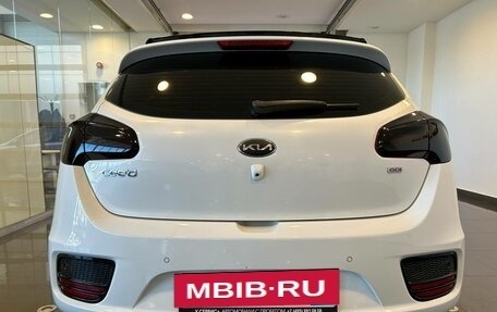 KIA cee'd III, 2018 год, 1 360 000 рублей, 7 фотография