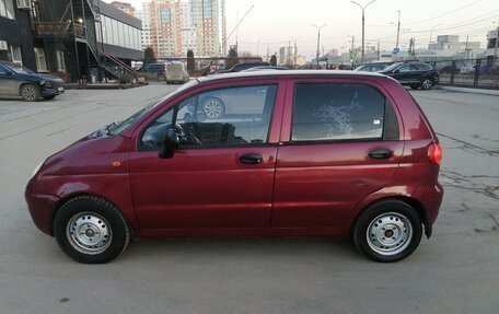 Daewoo Matiz I, 2010 год, 210 000 рублей, 3 фотография