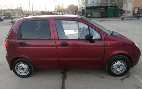 Daewoo Matiz I, 2010 год, 210 000 рублей, 2 фотография