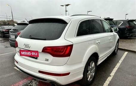 Audi Q7, 2011 год, 1 449 000 рублей, 4 фотография