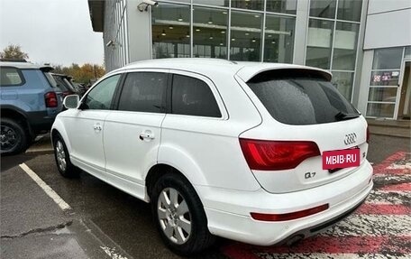 Audi Q7, 2011 год, 1 449 000 рублей, 3 фотография