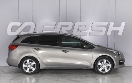 KIA cee'd III, 2017 год, 1 399 000 рублей, 5 фотография