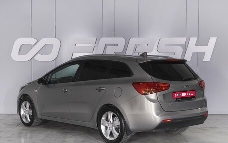 KIA cee'd III, 2017 год, 1 399 000 рублей, 2 фотография