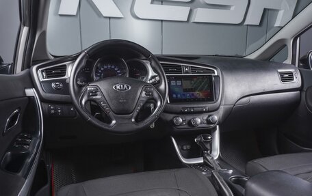 KIA cee'd III, 2017 год, 1 399 000 рублей, 6 фотография