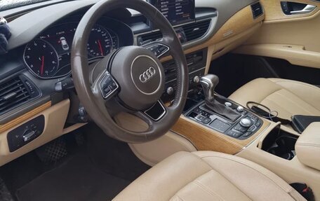 Audi A7, 2013 год, 3 000 000 рублей, 2 фотография