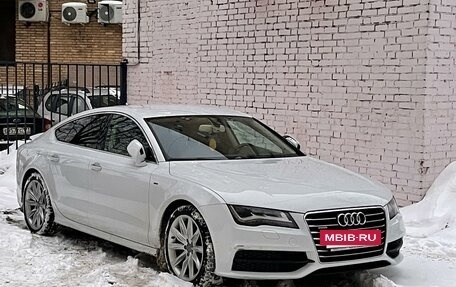 Audi A7, 2013 год, 3 000 000 рублей, 3 фотография