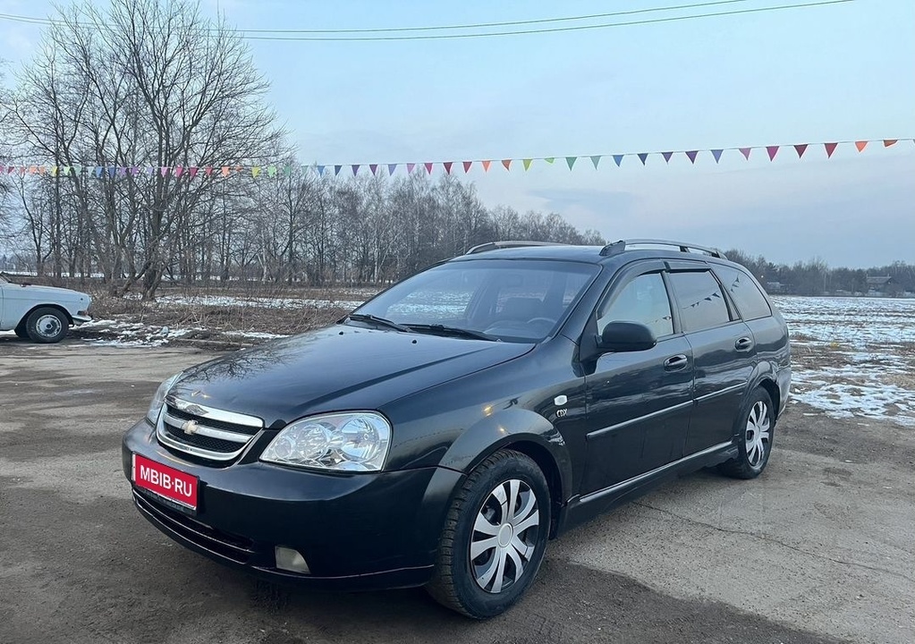 Chevrolet Lacetti, 2012 год, 350 000 рублей, 1 фотография