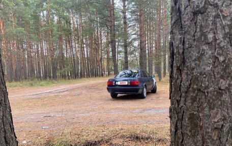 Audi 80, 1993 год, 200 000 рублей, 6 фотография