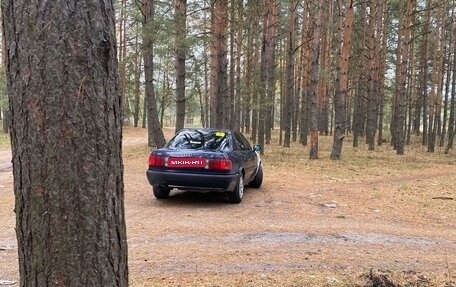 Audi 80, 1993 год, 200 000 рублей, 7 фотография