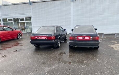 Audi 80, 1993 год, 200 000 рублей, 8 фотография