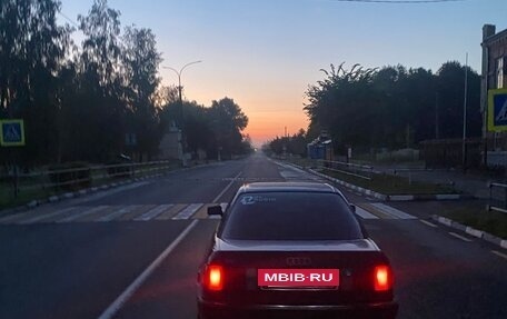 Audi 80, 1993 год, 200 000 рублей, 9 фотография