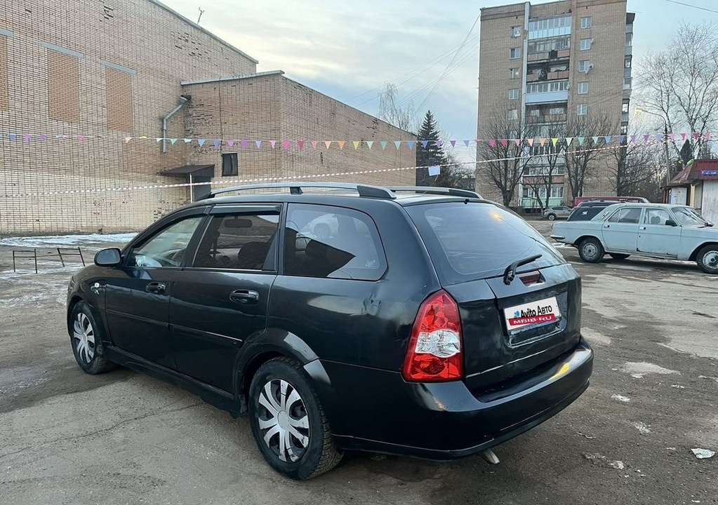 Chevrolet Lacetti, 2012 год, 350 000 рублей, 4 фотография