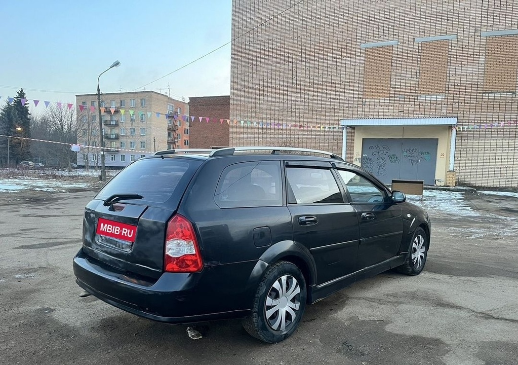 Chevrolet Lacetti, 2012 год, 350 000 рублей, 3 фотография