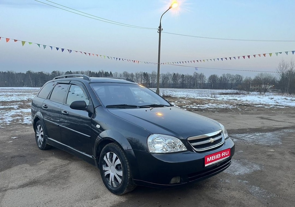 Chevrolet Lacetti, 2012 год, 350 000 рублей, 2 фотография