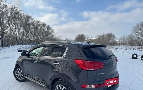 KIA Sportage III, 2014 год, 1 670 000 рублей, 6 фотография