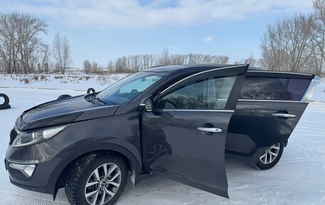 KIA Sportage III, 2014 год, 1 670 000 рублей, 11 фотография