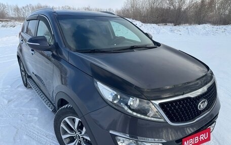 KIA Sportage III, 2014 год, 1 670 000 рублей, 8 фотография